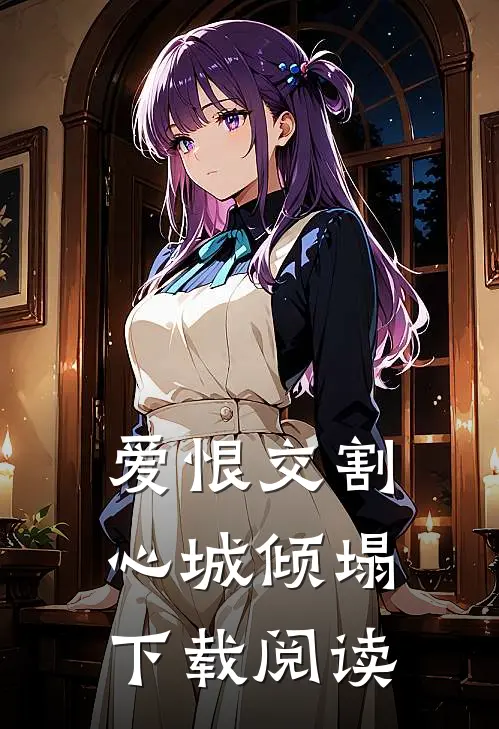 爱恨交割,心城倾塌下载阅读