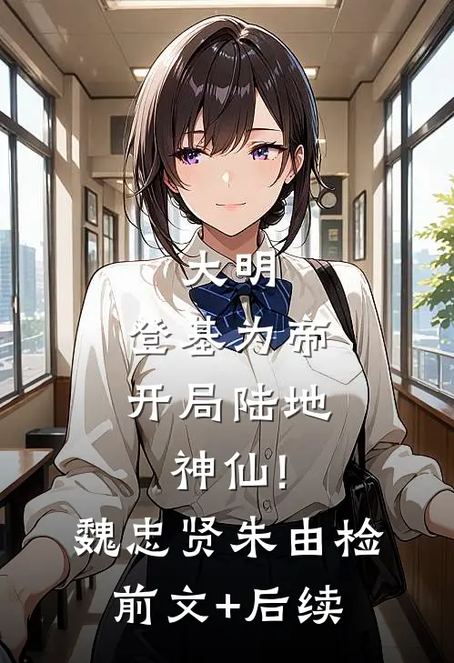 大明:登基为帝,开局陆地神仙!魏忠贤朱由检前文+后续