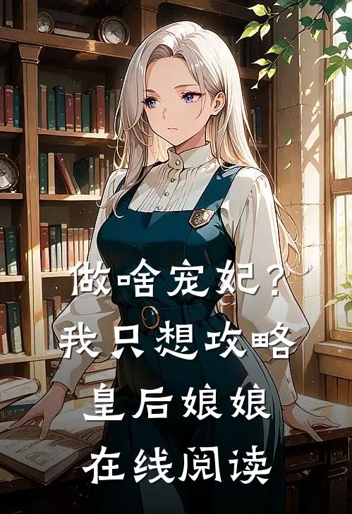 做啥宠妃？我只想攻略皇后娘娘在线阅读