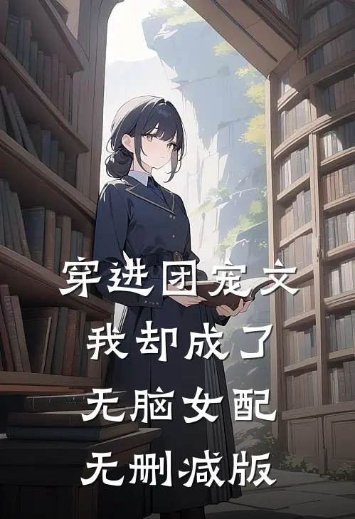 穿进团宠文，我却成了无脑女配无删减版