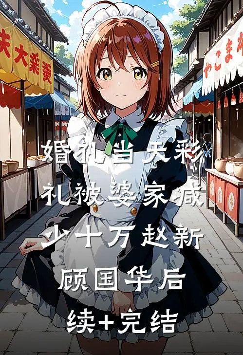 婚礼当天彩礼被婆家减少十万赵新顾国华后续+完结