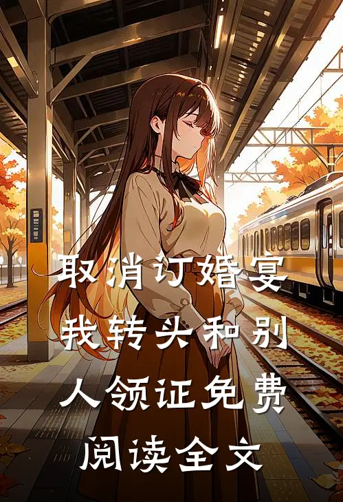 取消订婚宴，我转头和别人领证免费阅读全文