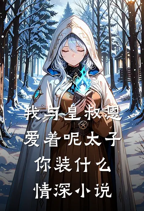 我与皇叔恩爱着呢太子你装什么情深小说