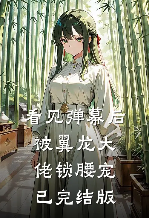 看见弹幕后，被翼龙大佬锁腰宠已完结版