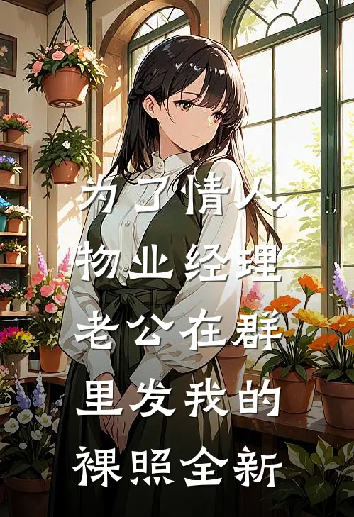 为了情人，物业经理老公在群里发我的裸照全新