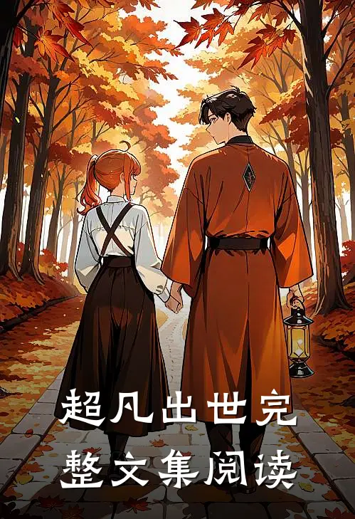超凡出世完整文集阅读