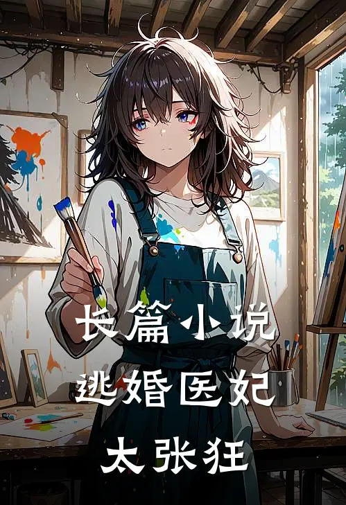 长篇小说逃婚医妃太张狂