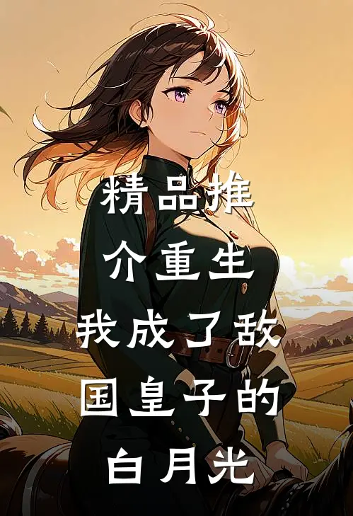 精品推介重生：我成了敌国皇子的白月光