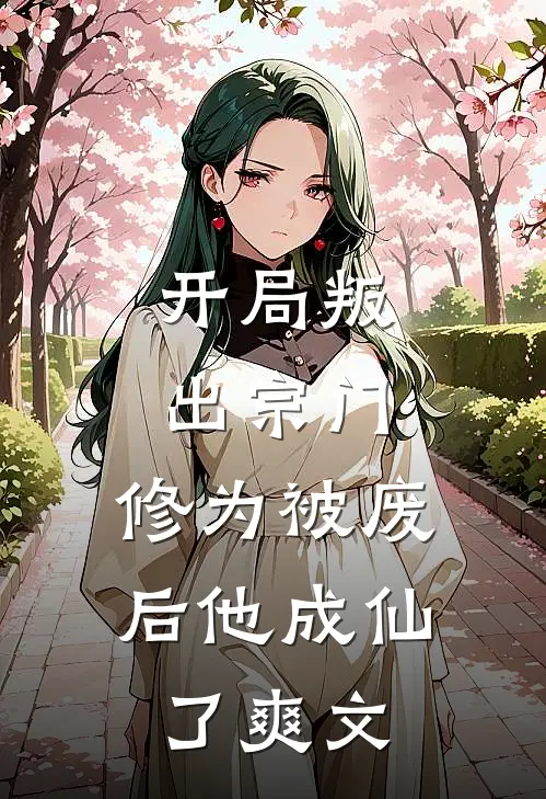 开局叛出宗门，修为被废后他成仙了爽文