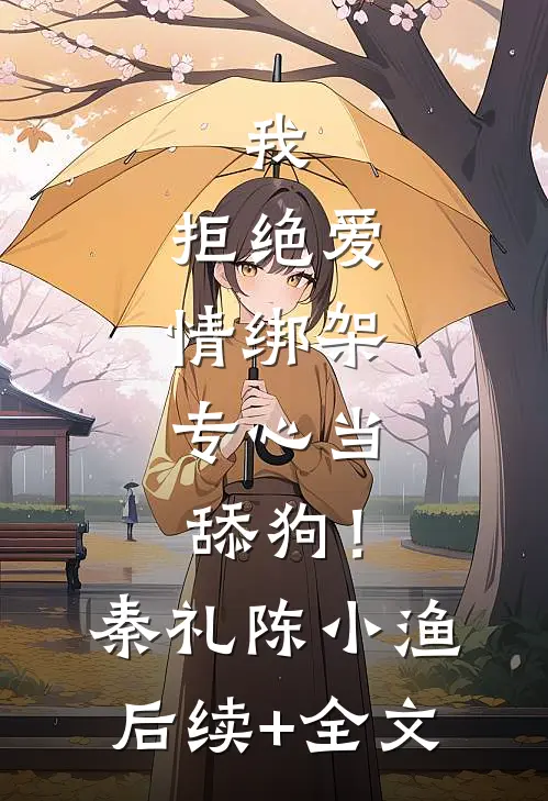 我，拒绝爱情绑架，专心当舔狗！秦礼陈小渔后续+全文