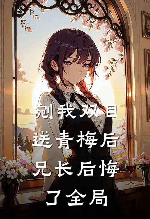 剜我双目送青梅后，兄长后悔了全局