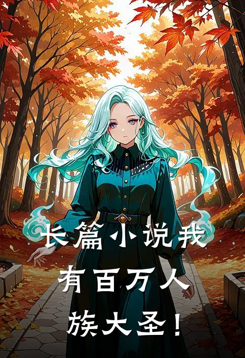 长篇小说我有百万人族大圣！