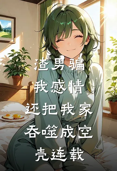 渣男骗我感情，还把我家吞噬成空壳连载
