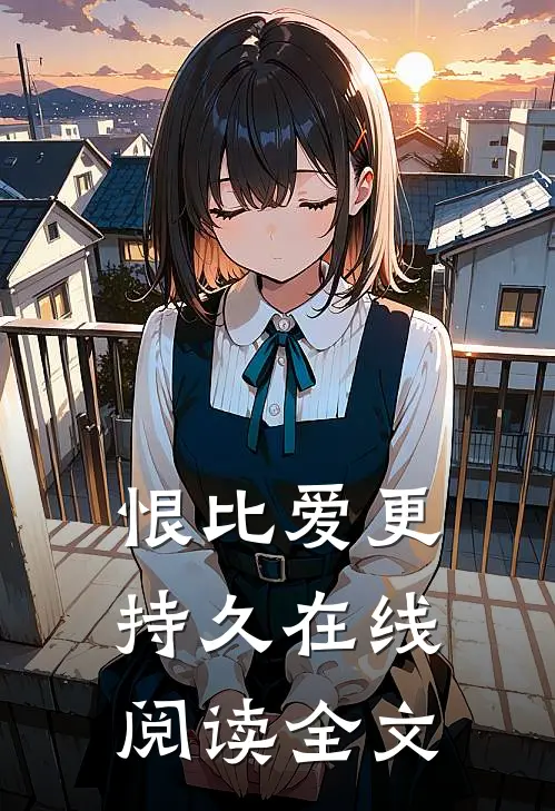 恨比爱更持久在线阅读全文