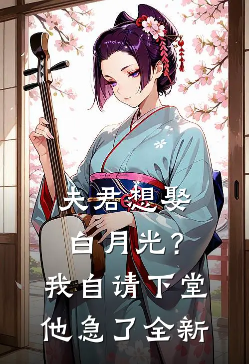 夫君想娶白月光？我自请下堂他急了全新