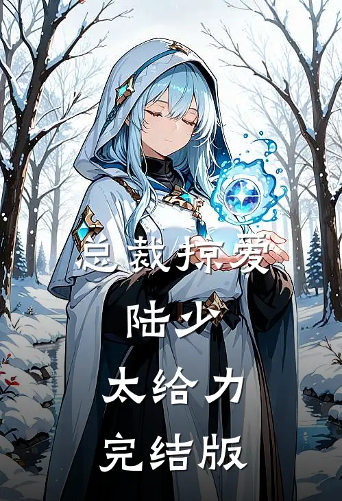 总裁掠爱：陆少，太给力完结版