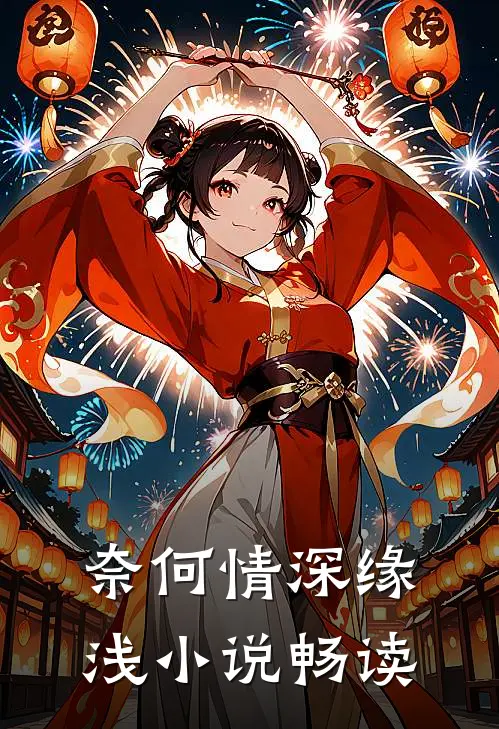 奈何情深缘浅小说畅读