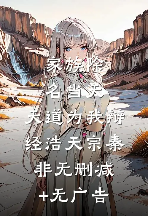 家族除名当天，天道为我辩经浩天宗秦非无删减+无广告