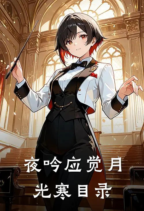 夜吟应觉月光寒目录