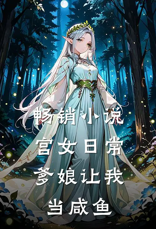 畅销小说宫女日常：爹娘让我当咸鱼