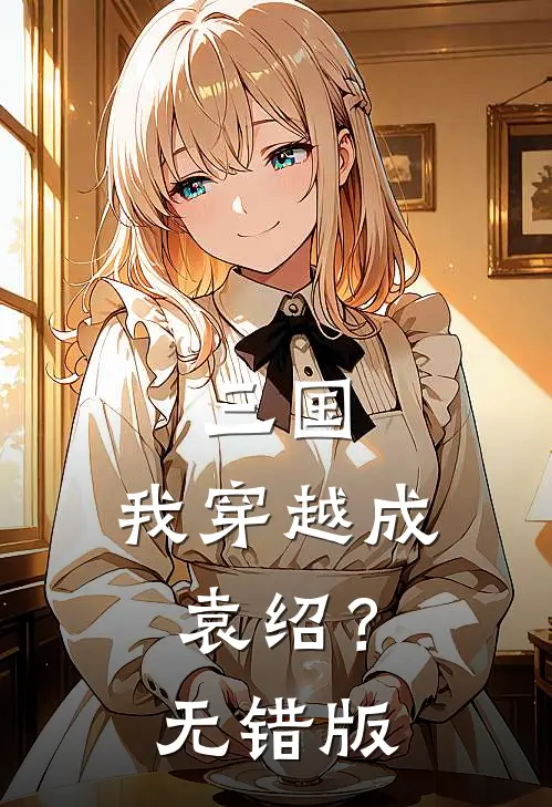三国：我穿越成袁绍？无错版