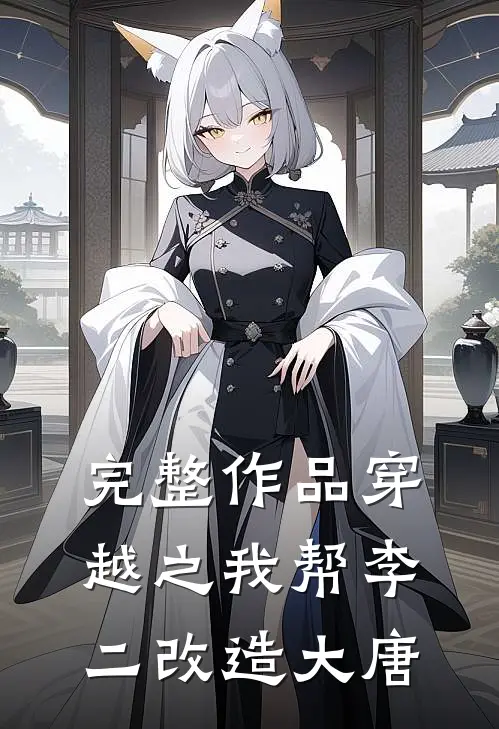 完整作品穿越之我帮李二改造大唐