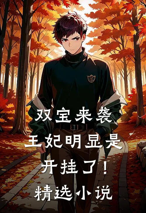 双宝来袭：王妃明显是开挂了！精选小说