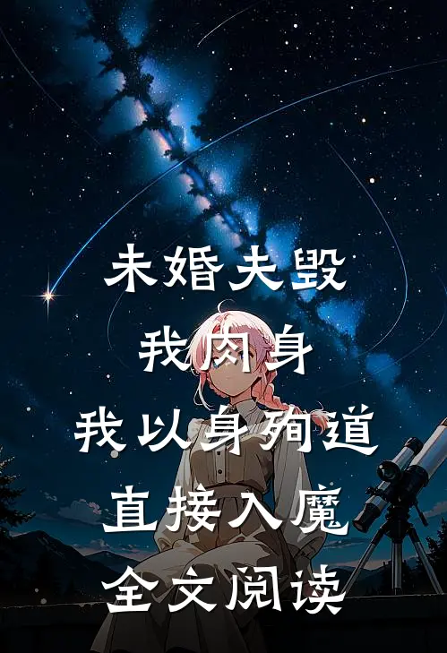 未婚夫毁我肉身，我以身殉道直接入魔全文阅读