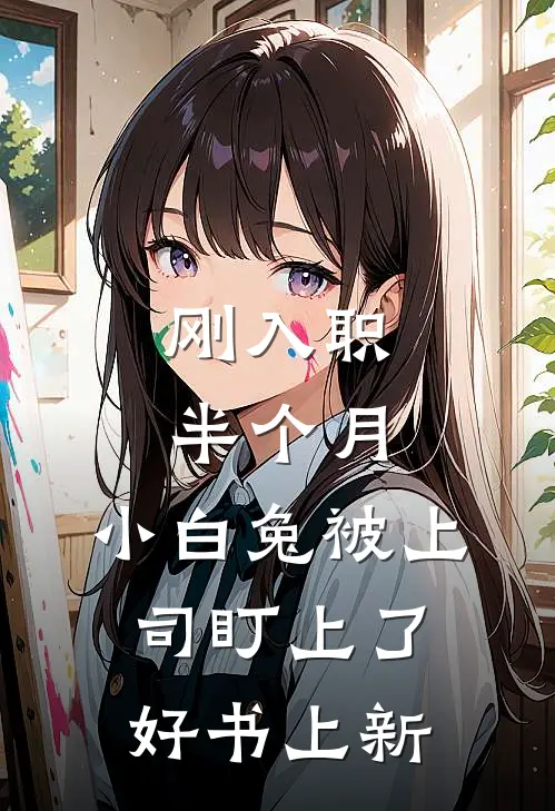 刚入职半个月，小白兔被上司盯上了好书上新