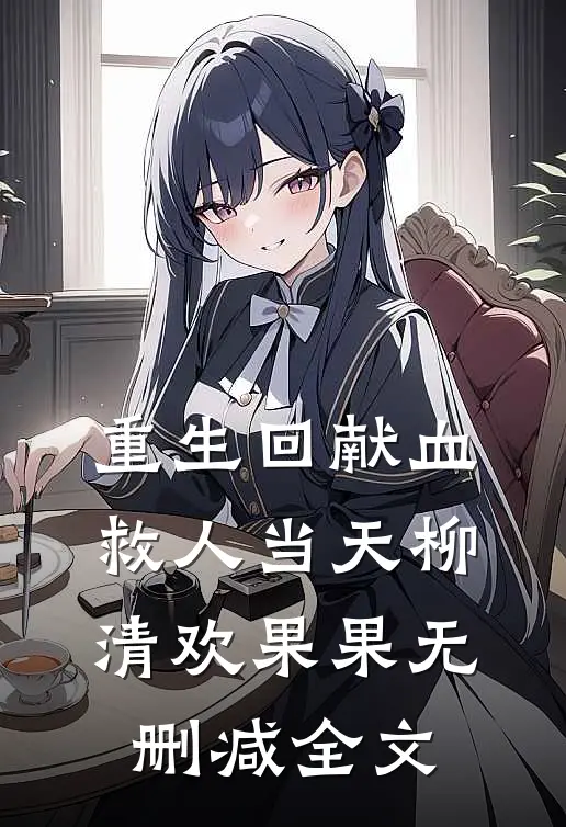重生回献血救人当天柳清欢果果无删减全文