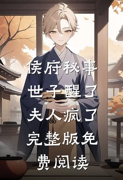 侯府秘事：世子醒了，夫人“疯了”完整版免费阅读