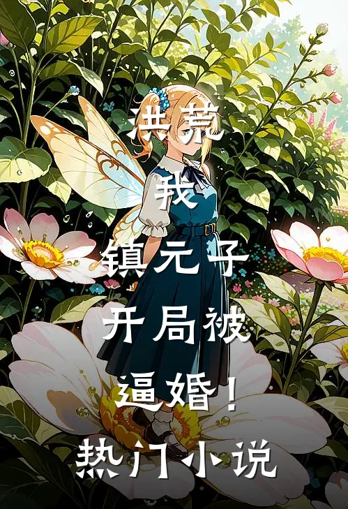 洪荒：我，镇元子，开局被逼婚！热门小说