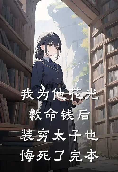 我为他花光救命钱后，装穷太子也悔死了完本