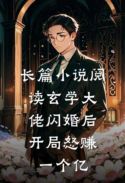 长篇小说阅读玄学大佬闪婚后，开局怒赚一个亿