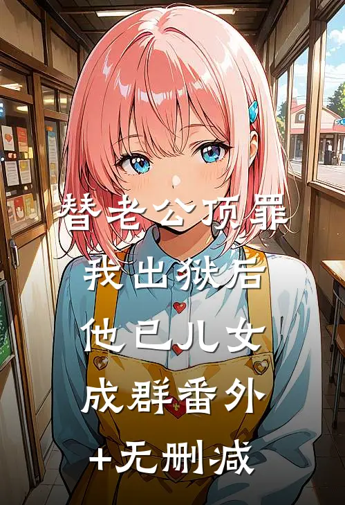 替老公顶罪，我出狱后他已儿女成群番外+无删减
