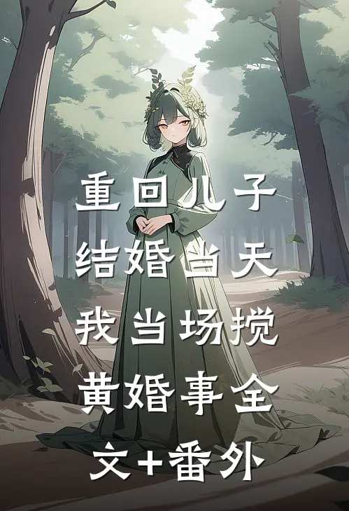 重回儿子结婚当天，我当场搅黄婚事全文+番外