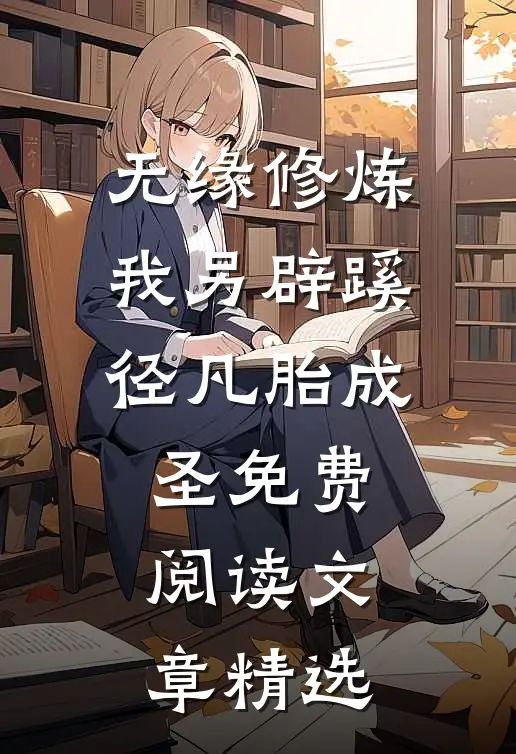 无缘修炼我另辟蹊径凡胎成圣免费阅读文章精选