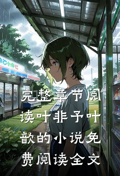 完整章节阅读叶非予叶歆的小说免费阅读全文