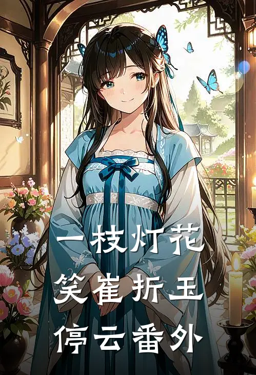 一枝灯花笑崔折玉停云 番外