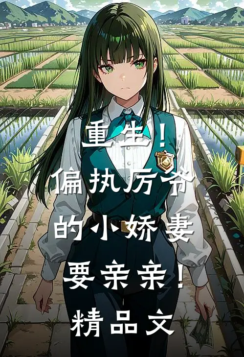 重生！偏执厉爷的小娇妻要亲亲！精品文