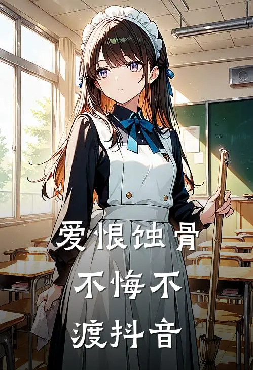 爱恨蚀骨，不悔不渡抖音