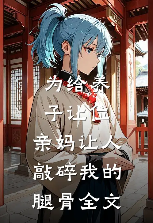 为给养子让位,亲妈让人敲碎我的腿骨全文阅读