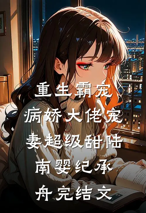 重生霸宠：病娇大佬宠妻超级甜陆南婴纪承舟完结文