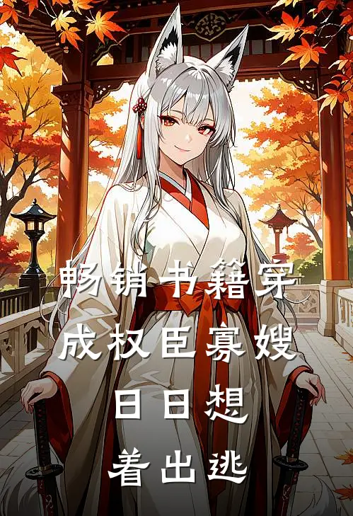畅销书籍穿成权臣寡嫂，日日想着出逃