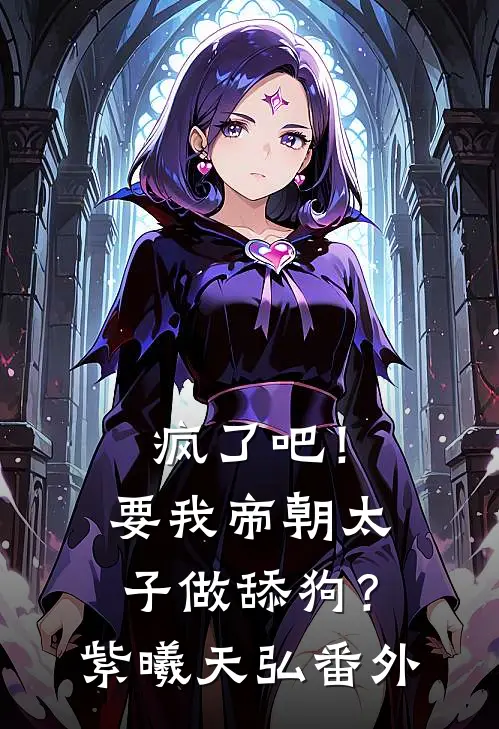 疯了吧！要我帝朝太子做舔狗？紫曦天弘 番外