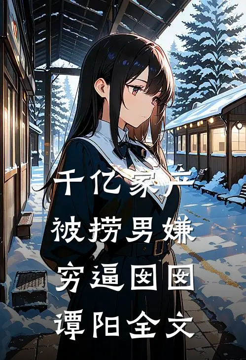 千亿家产，被捞男嫌穷逼囡囡谭阳全文
