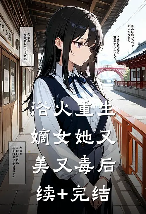 浴火重生：嫡女她又美又毒后续+完结
