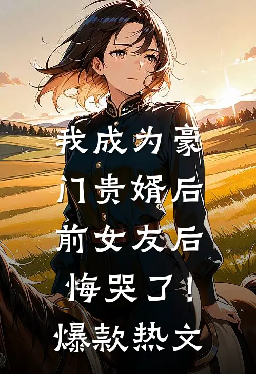 我成为豪门贵婿后，前女友后悔哭了！爆款热文