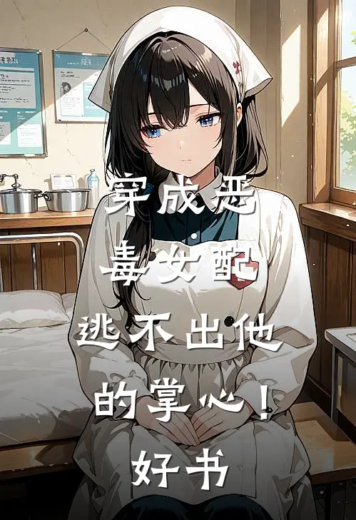 穿成恶毒女配，逃不出他的掌心！好书