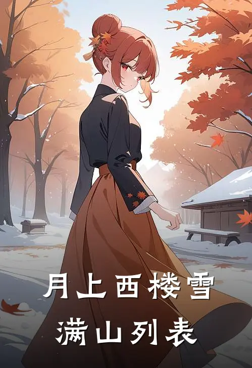 月上西楼雪满山列表